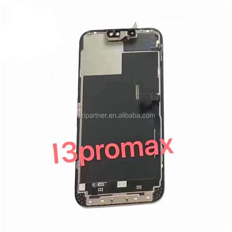 Display With Touch Screen For Apple IPhone 13 Pro Max