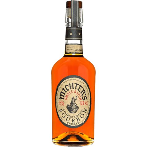 Køb Michters Us1 Small Batch Kentucky Straight Bourbon Whiskey 457