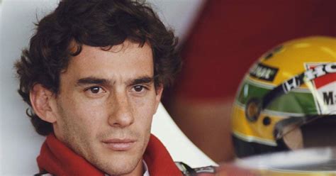 A 30 Años De La Trágica Muerte De Ayrton Senna Dónde Ver El Especial