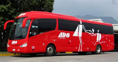 Autobuses Del Oriente Ado Bus M Xico