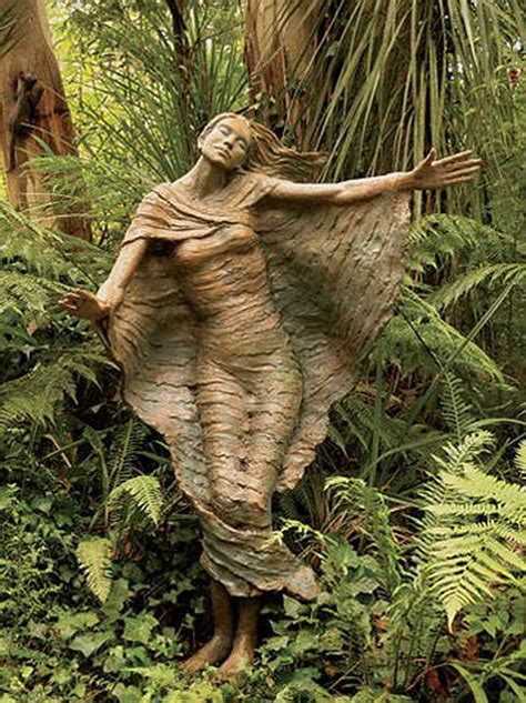 Woodland Wonders Garden Art Sculptures Unique Garden Art Sculpture