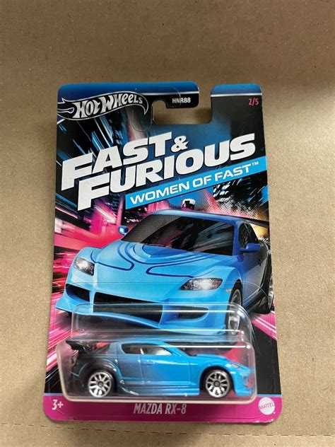 Mazda Rx Hot Wheels Niska Cena Na Allegro Pl