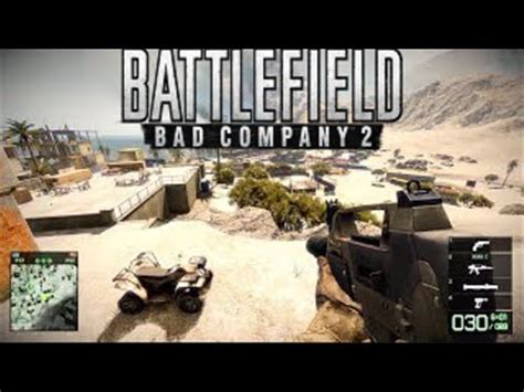 Battlefield Bad Company Multiplayer Arica Harbor