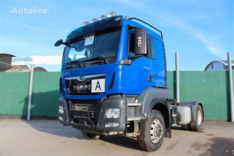 Man Tgs X H Bls Hydrodrive Nr Truck Tractor For Sale