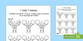 Ficha De Actividad Completar Las Secuencias Teacher Made