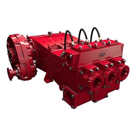 Pumps Gd Energy Products