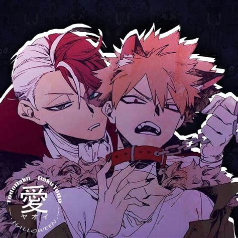 Todobaku Yaoi Amino Espa Ol Amino