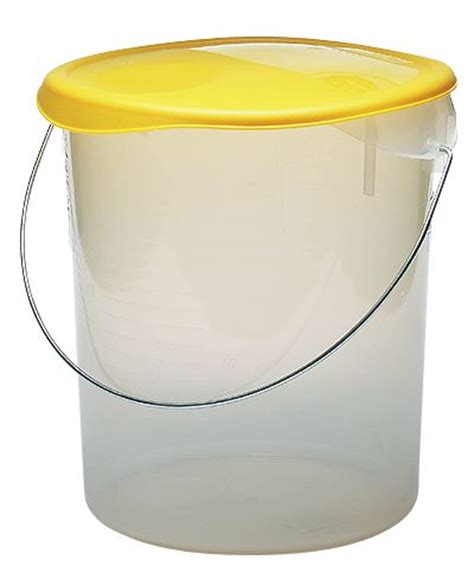 Rubbermaid Storage Container with Handles Clear PP 22 quart from Cole ...