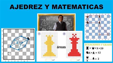 Ajedrez Y Matematicas Youtube