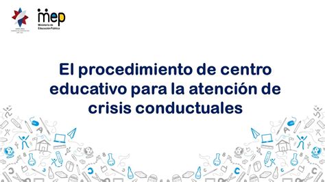 Guía para apoyar a estudiantes en situaciones de crisis conductuales y