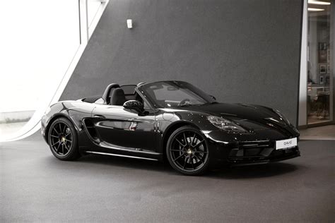 Porsche 718 Boxster GTS 4.0 2021 - elferspot.com - Marktplatz für Porsche Sportwagen