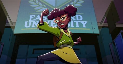 TMNT And The Secret History Of April O Neil S Inspiration Black Girl