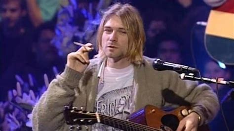 Kurt Cobain Mtv Unplugged