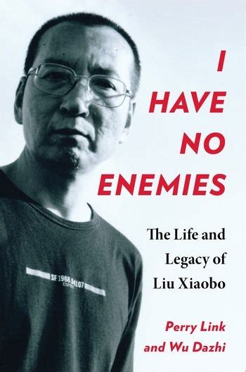 I Have No Enemies | Columbia University Press