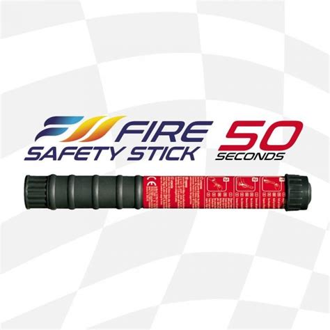 50 Second Fire Safety Stick Jp Cages