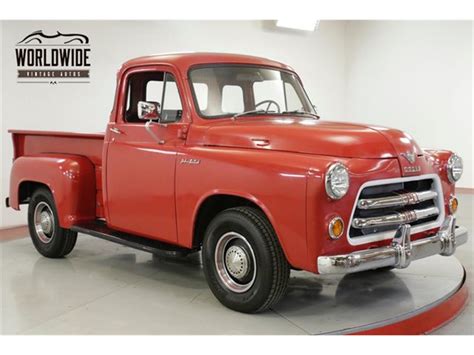 1954 Dodge Truck V8