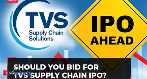 Tvs Supply Chain Ipo Should You Subscribe