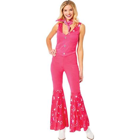 Barbie Cowgirl Costume Official Barbie Party Delights