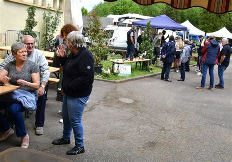 Tival Clairefontaine Une F Te De Printemps R Ussie