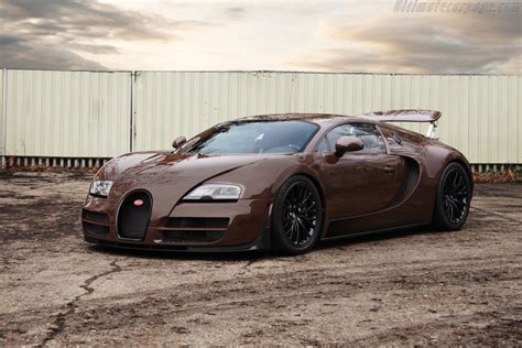 Bugatti Veyron 16.4 Super Sport