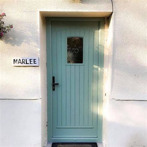 Chartwell Green T G Door Palladio Doors