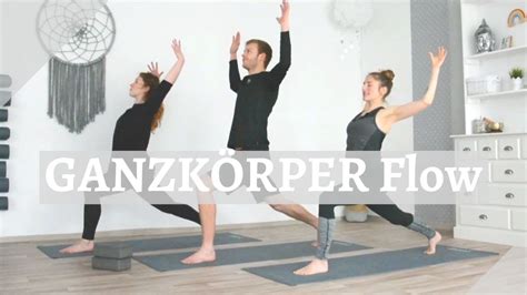 Yoga Vinyasa Flow Kreativ Min Youtube