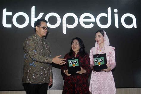 Foto Kolaborasi Tokopedia Dan Kemenpppa Luncurkan Modul Perempuan Maju