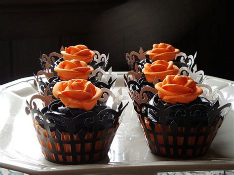 Halloween Cupcakes - Cupcakes Photo (32624120) - Fanpop