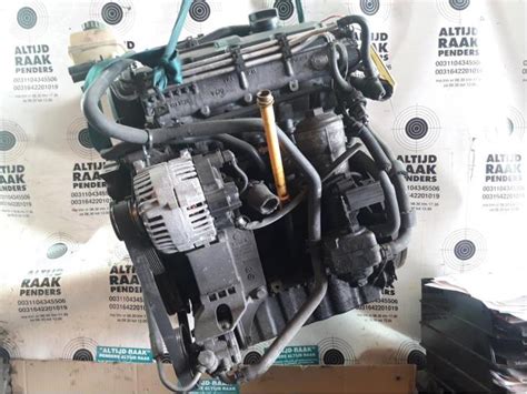 Engine Volkswagen Caddy Combi Iii 20 Sdi 00000 Bst