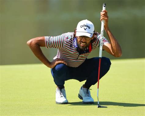 This Putting Method Has Turned Akshay Bhatia Into A Contender Against