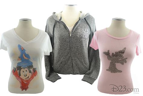 D23 Expo - D23 Expo Dream Store Merchandise Preview - D23