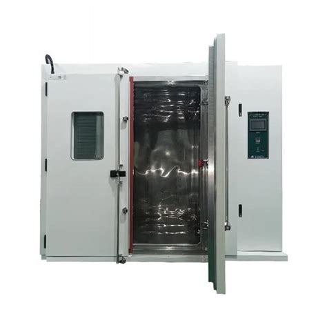 Walk In Room Temperature Humidity Environment Climate Test Chamber