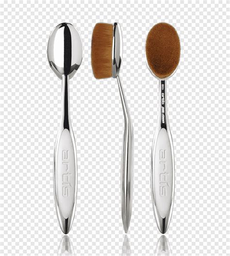 Artis Elite Mirror Oval 7 Brush Makeup Brush Artis Elite Mirror Oval 6