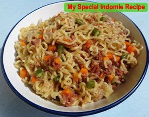 mi goreng soup recipe - Tim Ince