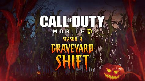 The Undead Rise In Call Of Duty Mobile Season 9 — Graveyard Shift