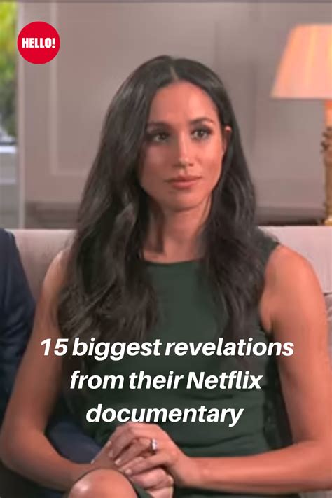 15 Biggest Revelations From Meghan Harry Netflix Documentary Artofit