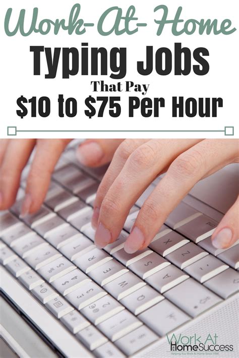 The World Of Online Typing Jobs A Comprehensive Guide To Work From