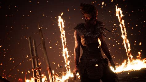 Hellblade Senuas Sacrifice Anuncia Su Versión Optimizada Para Xbox