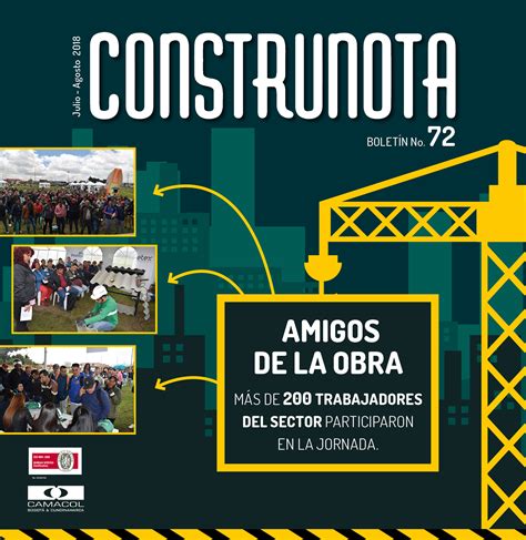 Construnota Camacol Bogot Y Cundinamarca