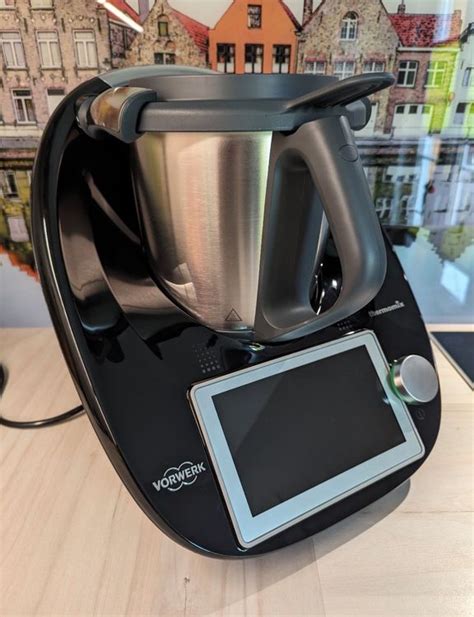 Thermomix Tm Black Edition Neuwertig Ovp Rechnung Kaufen Auf Ricardo