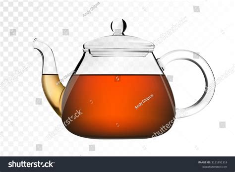 Teapot Vector Clip Art