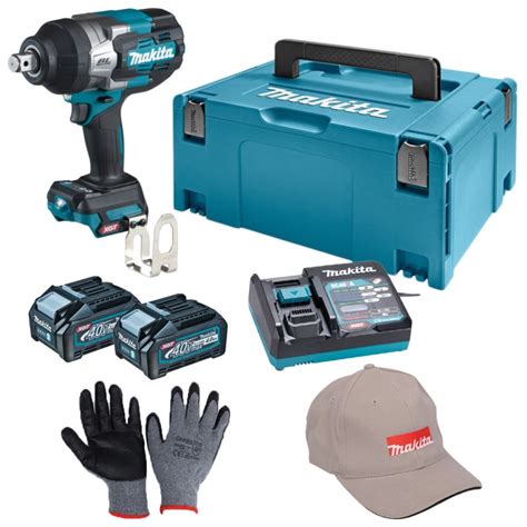 Makita TW001GM201 40V XGT Klucz Udarowy Sklep Permetal Pl