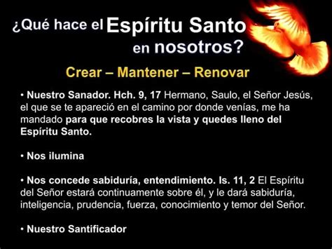 9 Todos quedaron llenos del Espíritu Santo RCC Colombia PPT