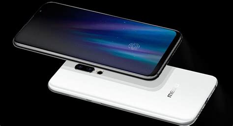 Meizu 16 é oficial o topo de gama mais barato do mercado TecheNet