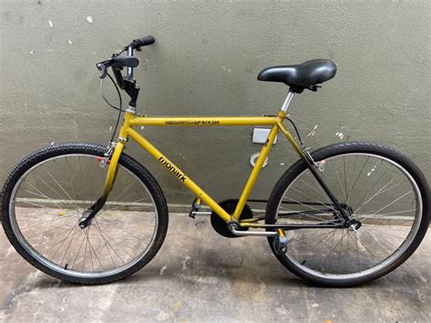 BICICLETA MONARK MODELO AFRIKA RANGER EM OTIMO ESTADO CASA MAIA ROSA