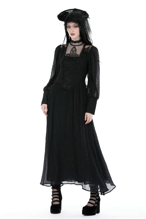 Victorian Funeral Dress Vampirefreaks