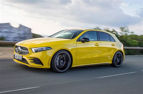 Mercedes Amg A 35 Review 2020 Autocar