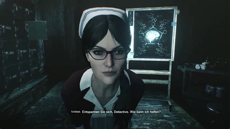 The Evil Within Mutationen Sind Mental Bedingt Lets Play Youtube