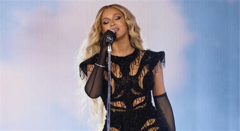 Beyonce In Final Talks To Release Renaissance Concert Film Through