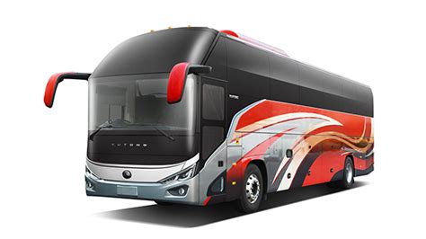 Yutong Full Line Of Bus Coaches For Middle East